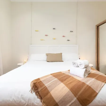 Apartment Hogar Tradicional Con Balcon Cerca De La Playa Valencia