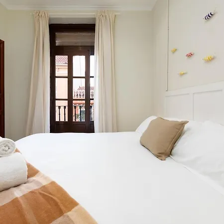 Hogar Tradicional Con Balcon Cerca De La Playa Apartment *