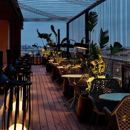 Hotel Novotel Lavant Valencia