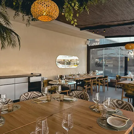 Hotel Novotel Lavant Valencia