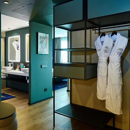 Hotell Novotel Lavant Valencia