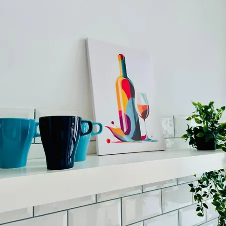 Beautiful Flat Next The Appartement Valencia