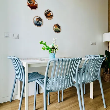 Beautiful Flat Next The * Valensiya