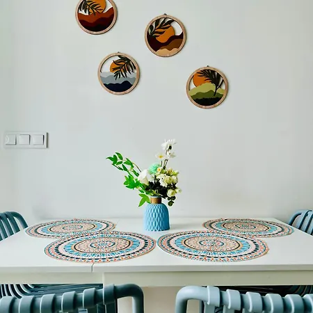 Beautiful Flat Next The Appartement *