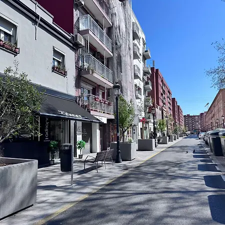 En Lägenhet Valencia