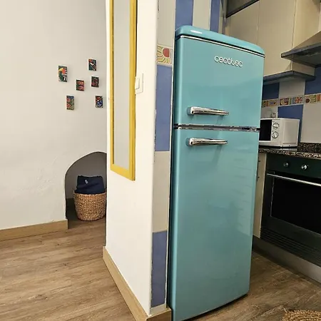 La Casita De Camelia Appartement *