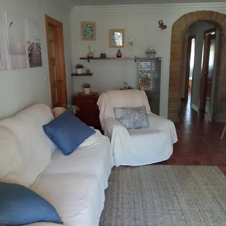 Apartamento Salamandra 100M2 Con Ac, Piscina Y Terraza - Playa Pucol