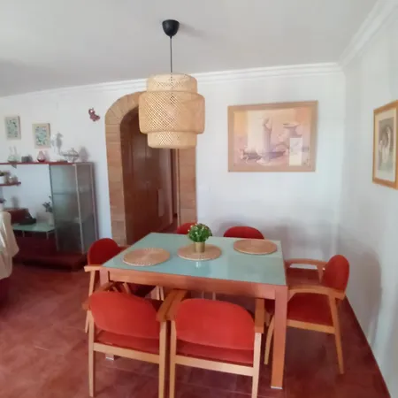 Apartamento Salamandra 100M2 Con Ac, Piscina Y Terraza - Playa Pucol דירה פוזול