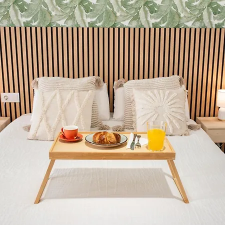 Spacious 75m Family Near Ave And Free Parking Apartman Valencia