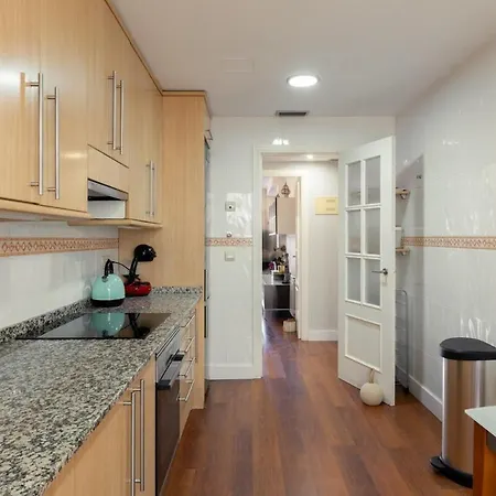 Con 3 Centro Apartment Valencia