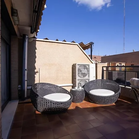 Con 3 Centro Appartement