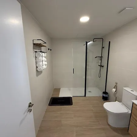 Arenisca Zarco Apartment *
