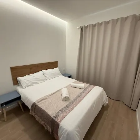 Apartment Arenisca Zarco
