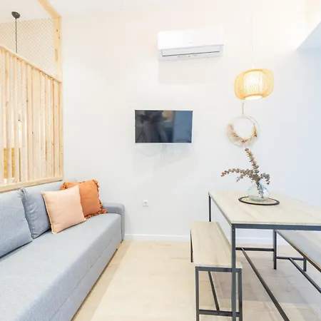 Marina Arts Lofts * Valenza
