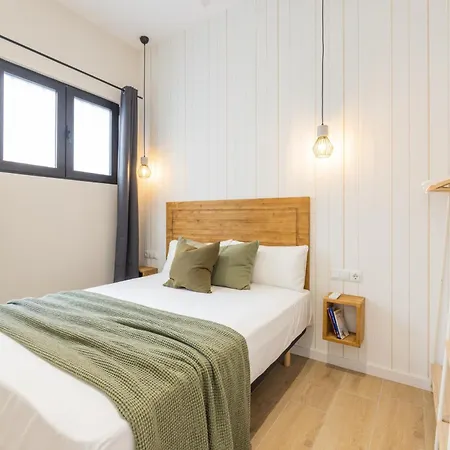 Apartamento Marina Arts Lofts