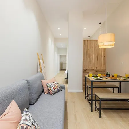 Marina Arts Lofts Apartamento Valencia