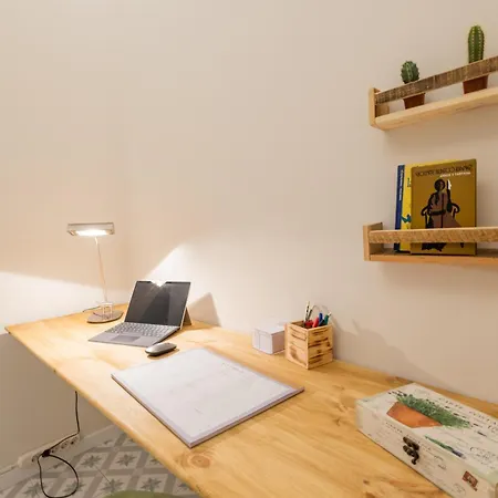 Apartament Marina Arts Lofts Walencja