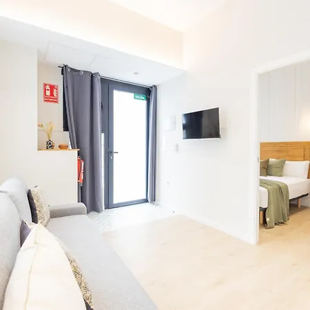 Marina Arts Lofts Apartment
