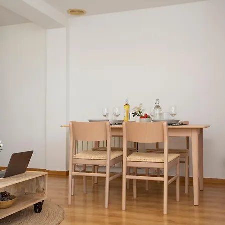 Singularstays Plaza Andujar