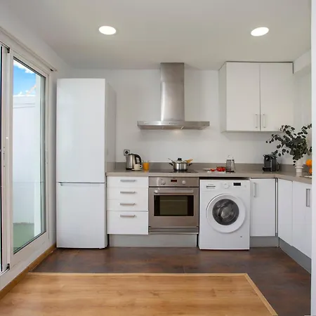 Singularstays Plaza Andujar Apartament