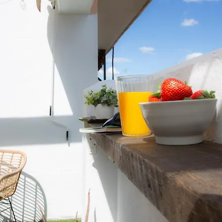 Singularstays Plaza Andujar شقة