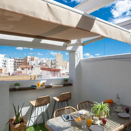 Appartement Singularstays Plaza Andujar *