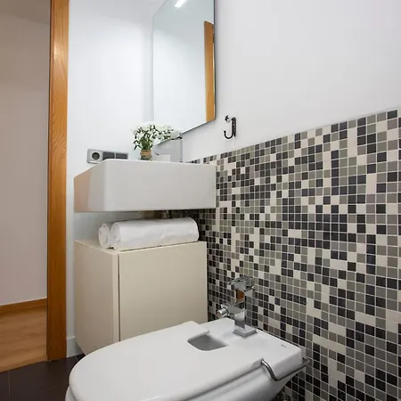 Singularstays Plaza Andujar Walencja