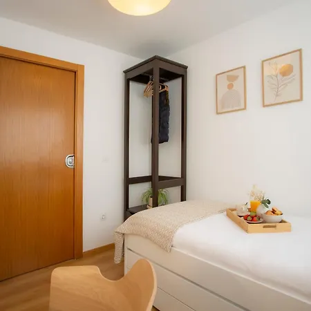 Singularstays Plaza Andujar