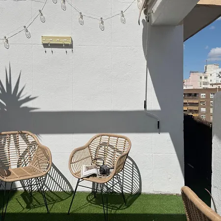 Apartament Singularstays Plaza Andujar