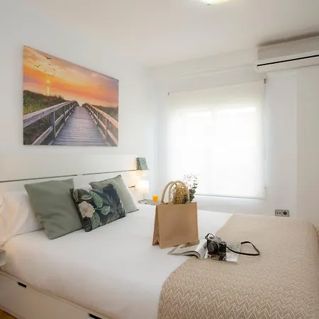 Singularstays Plaza Andujar شقة