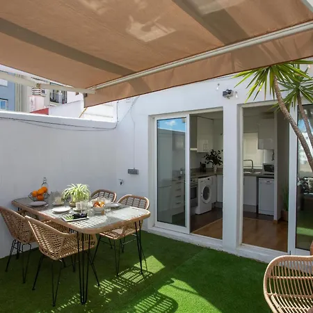 Singularstays Plaza Andujar * Valencia