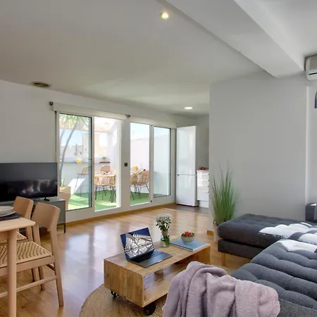 Singularstays Plaza Andujar * Walencja