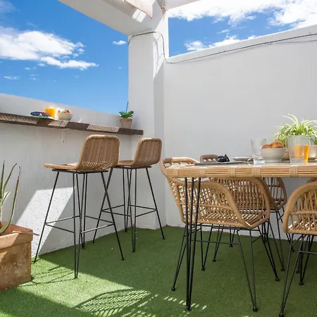 Singularstays Plaza Andujar *