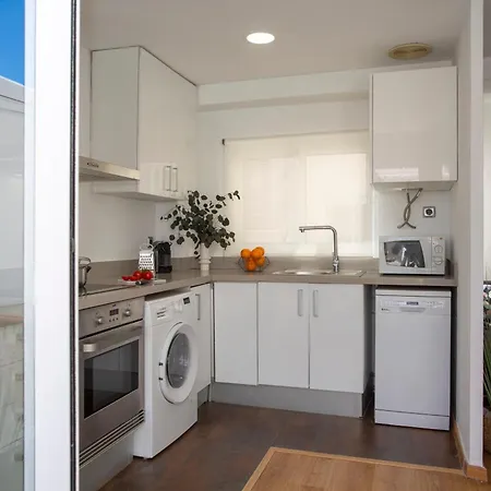 Singularstays Plaza Andujar *