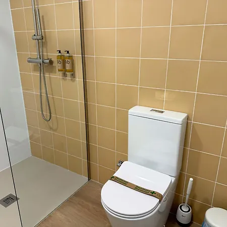 Апартаменты Design And Style Next To Playa De Валенсия