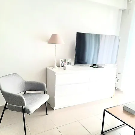 Luxury D15-21 With Terrace And Sea Views With Two Apartman Valencia