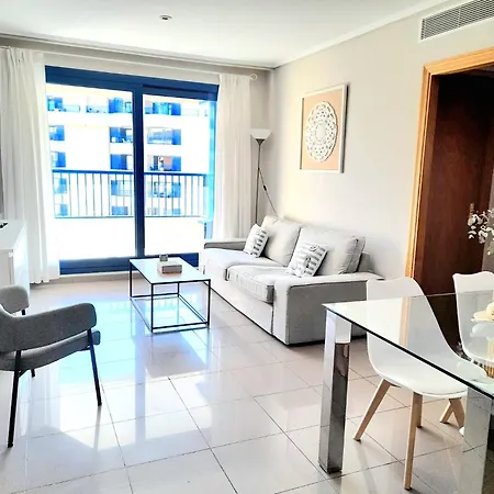 Luxury D15-21 With Terrace And Sea Views With Two *