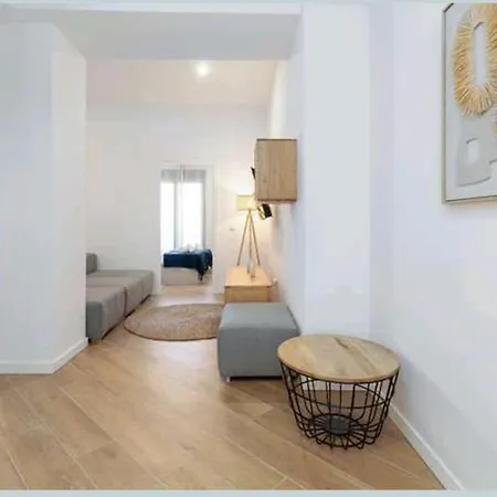 Apartment Biopark Center & Airport Valencia