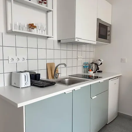 Navio I Apartman Valencia