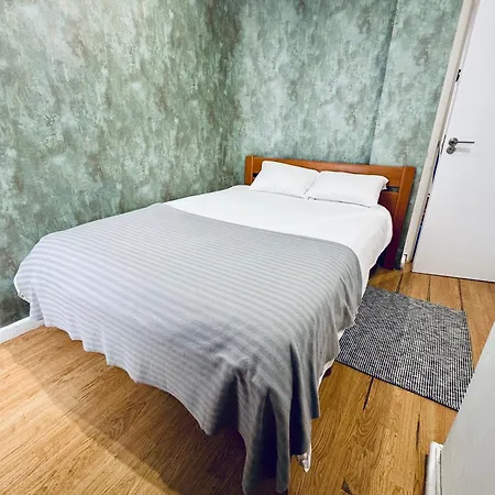Quarto em Acomodações Particulares Habitación Doble Privada *