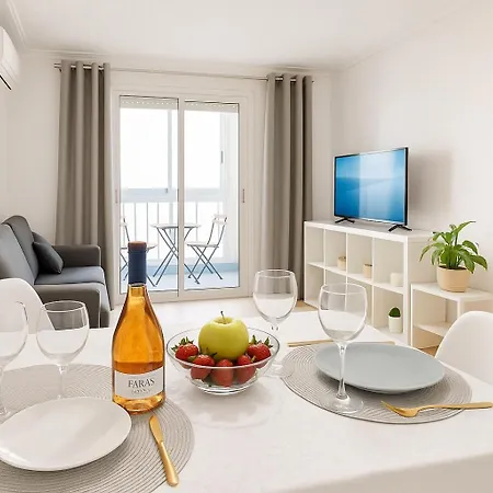 Apartment Luminoso Playa Pinedo Valencia