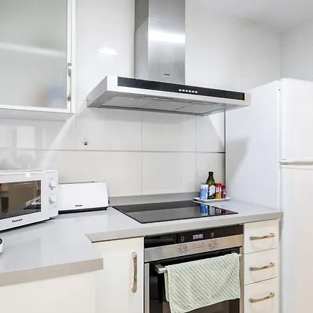 Apartment Playa Valencia