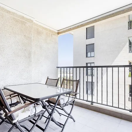 Apartment Playa Valencia