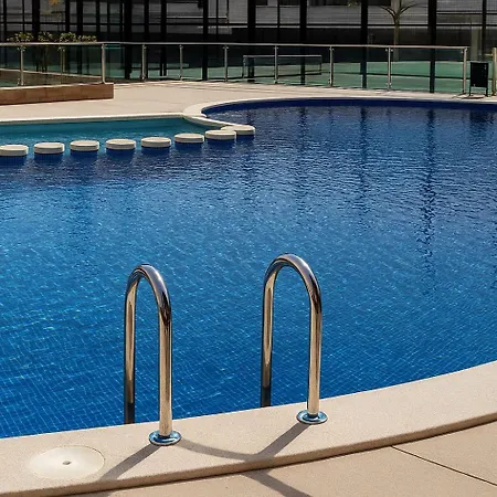 公寓 & Ciudad De Ciencias By Valenciaflats Eu 瓦伦西亚