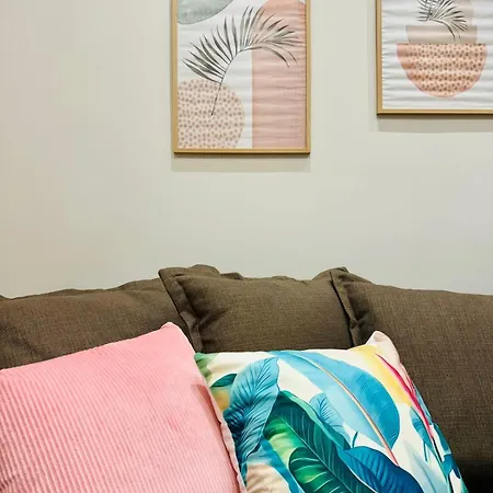Spacious, Designer & Bright Flat * Valencia