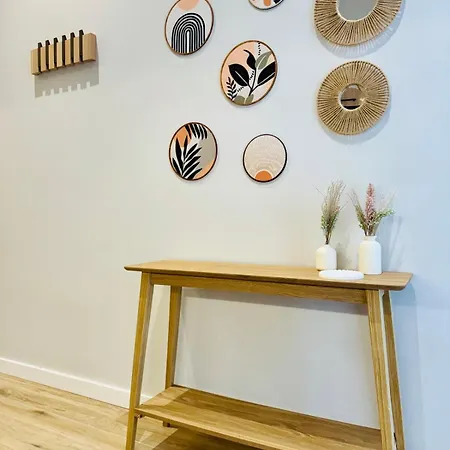 Apartment Spacious, Designer & Bright Flat Valencia