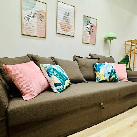 Apartment Spacious, Designer & Bright Flat Valencia