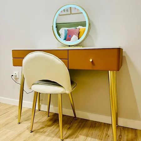 Apartment Spacious, Designer & Bright Flat Valencia