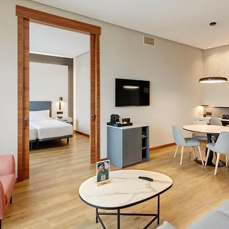 Sercotel Sorolla Palace Hotel Valenza