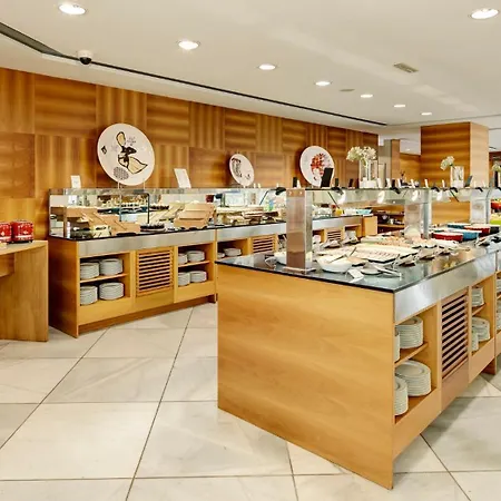 Sercotel Sorolla Palace Hotel Valencia